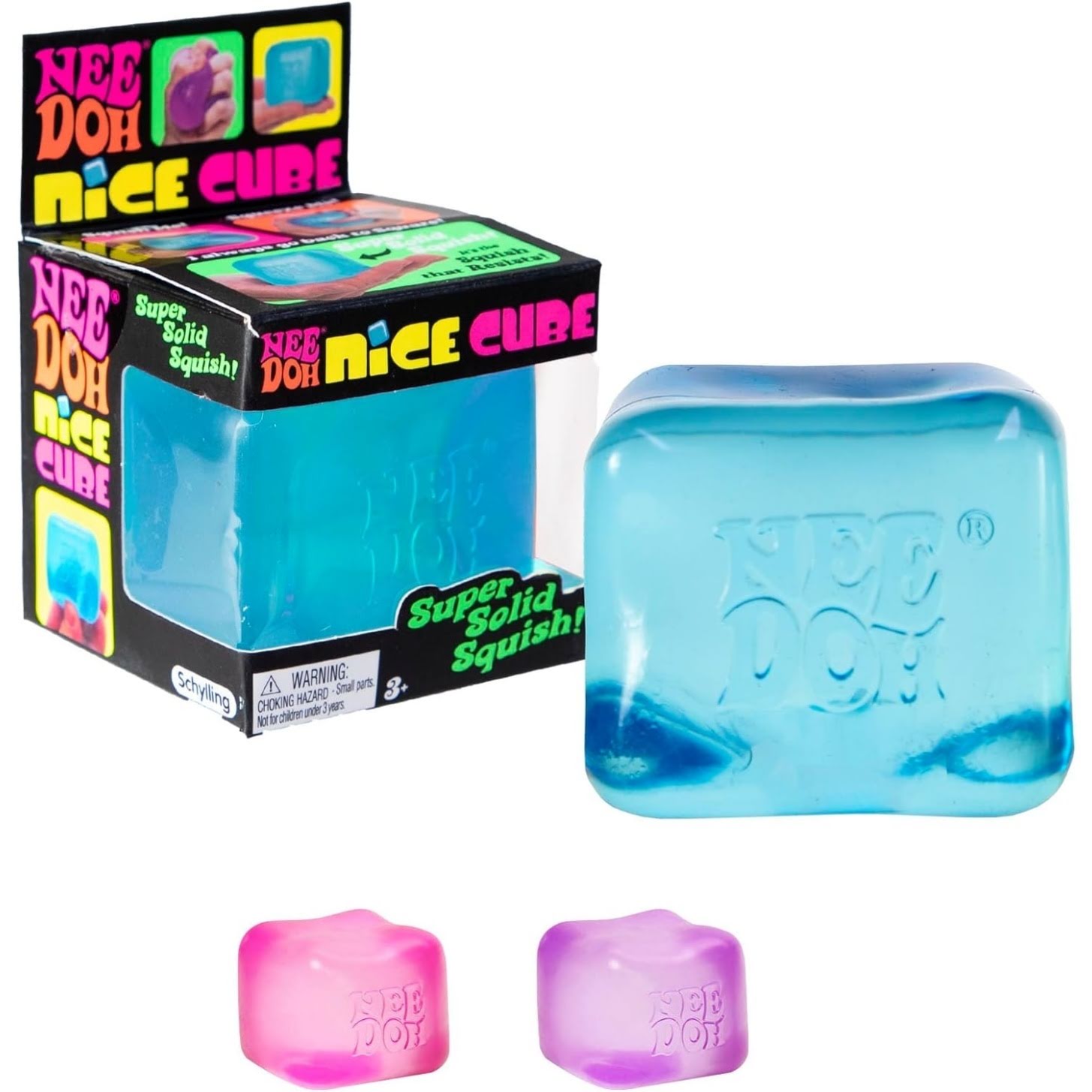 NeeDoh Dream Drop – Smooth Squeeze – 1 Pack - Image 9