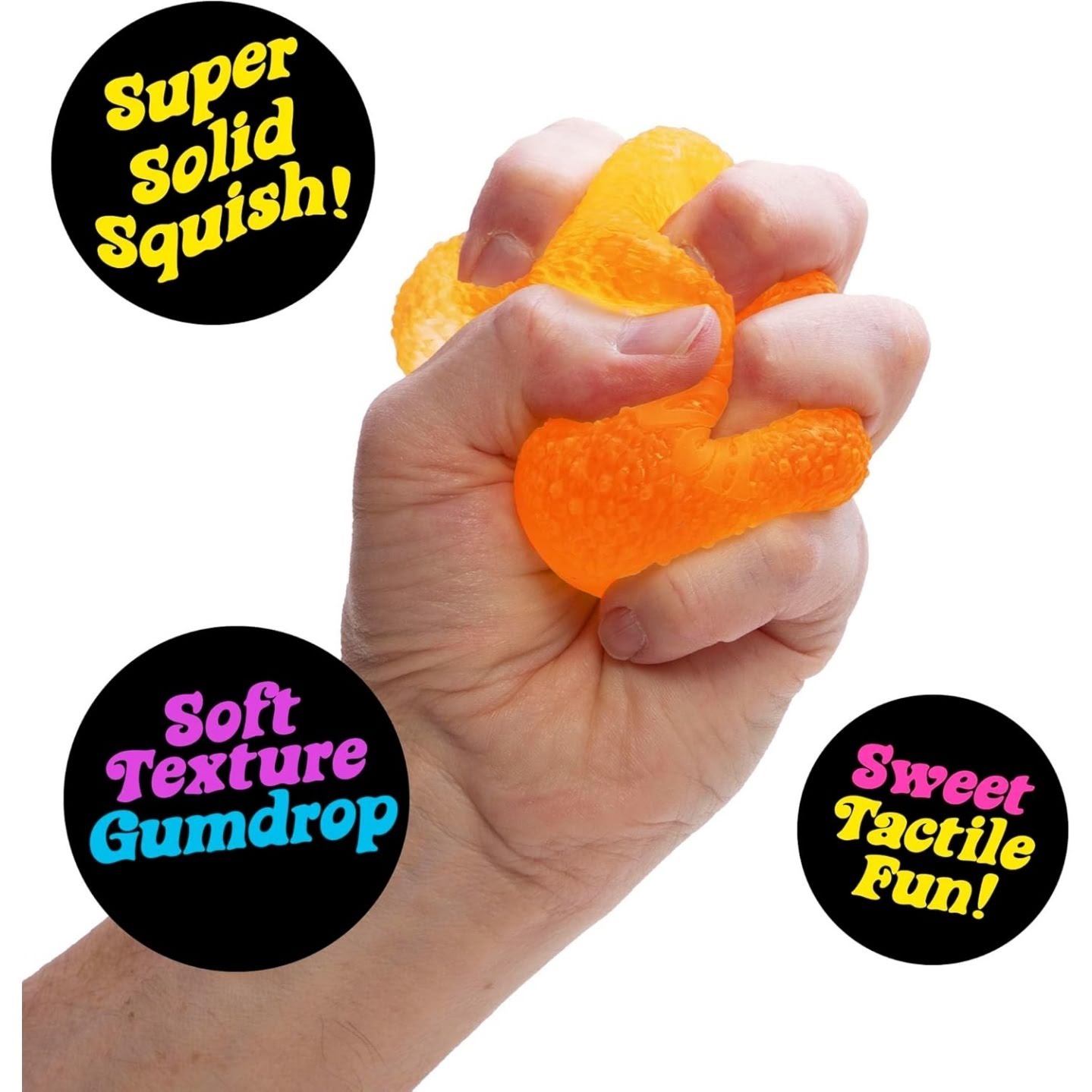 NeeDoh Dream Drop – Smooth Squeeze – 1 Pack - Image 20